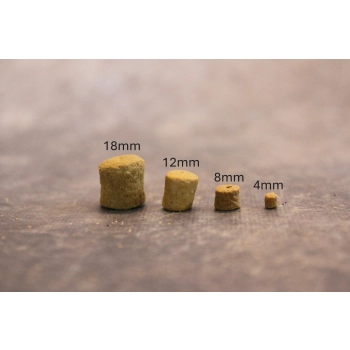 Pellet zanętowy ekstrudowany BANAN 3 kg